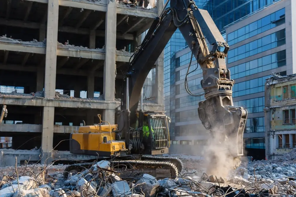 DemolitionClauses